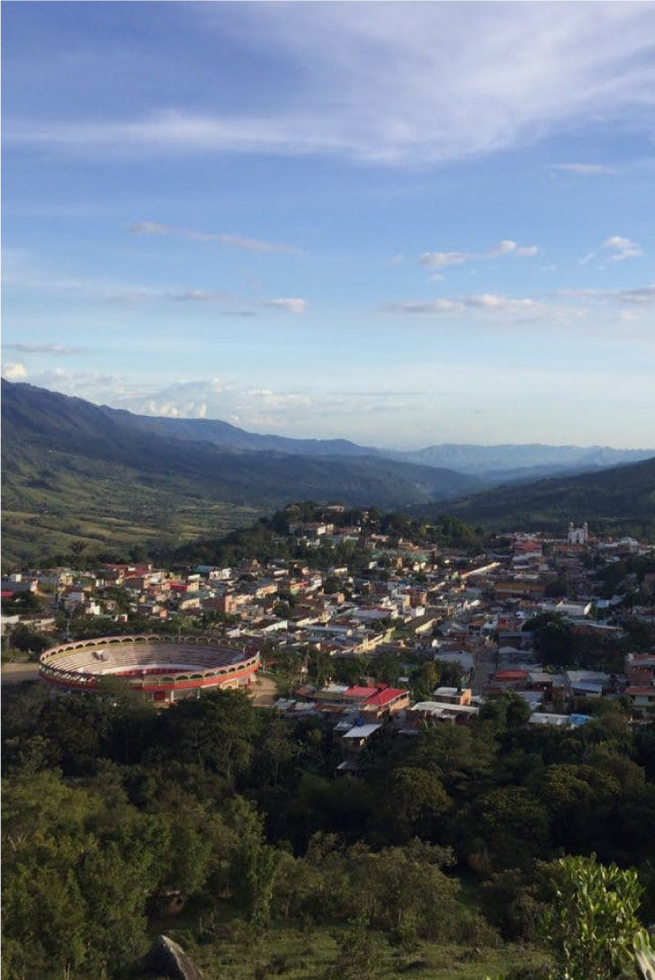 La finca à San Juan de Rioseco