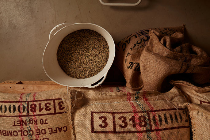 Un peu d'histoire du café : Pourquoi le café colombien est-il si doux ?