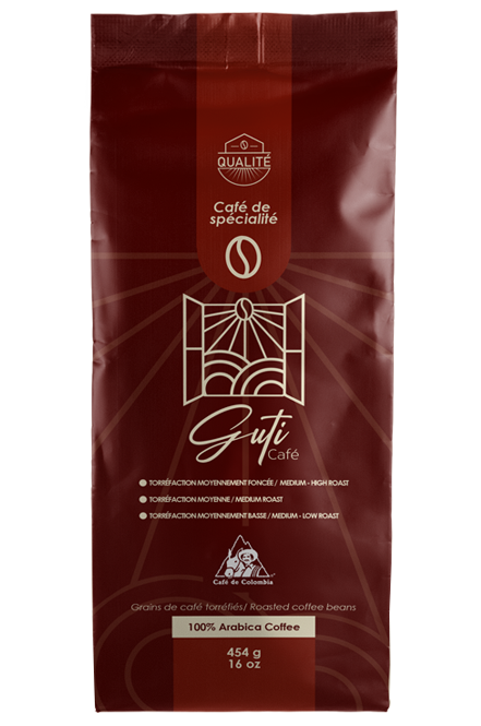 Café de spécialité 454g